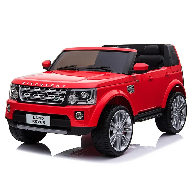 China wholesale 12V battery ride on car for Range rover for kids to drive with remote control