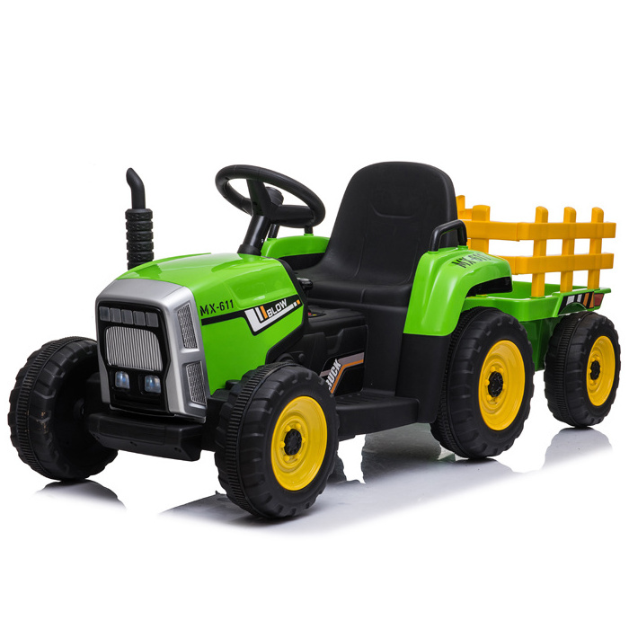 New Style 12V Ride on Car Toy Baby Battery Operated Ride on tractor With MP3,R/C