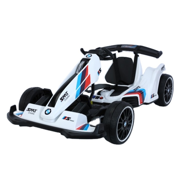 Factory direct sale children pedal kids ride on car karting electric cars for sale Go Kart Kids Ride on Toy