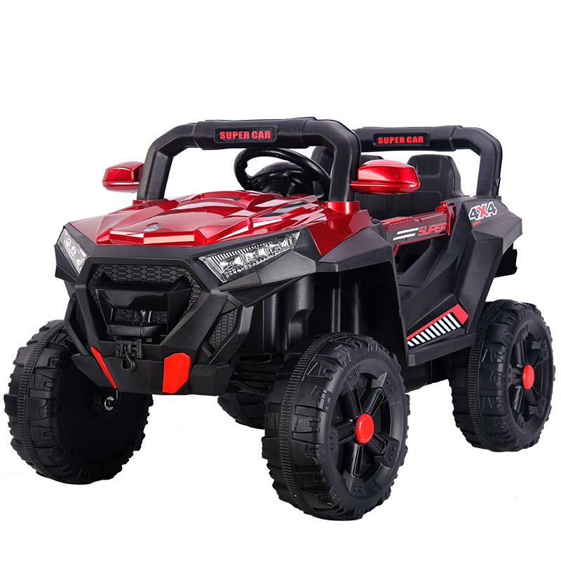 2022 new 12V battery operated electric kids toy ride on car with remote control kids UTV/ATV