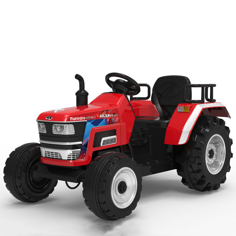 2020 new big kids tractor electric price Big size ride on Toy Tractor