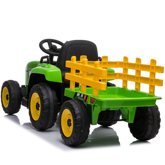 New Style 12V Ride on Car Toy Baby Battery Operated Ride on tractor With MP3,R/C