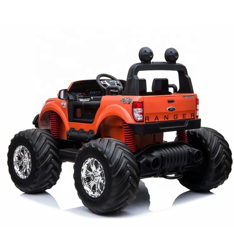 Licensed ATV Car Toy Kids Electric MP3 12V ride on Buggy  for sale