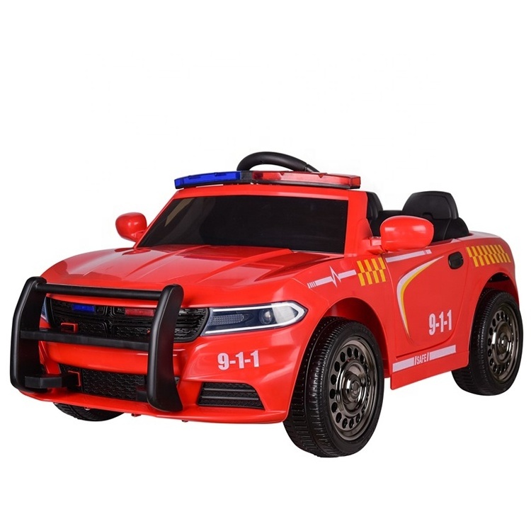 Wholesale Factory Price Children Toys Car Kids Electric 12 Volts Car with MP3/4WD/Swing function/RC