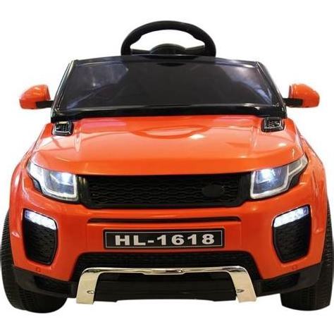 Range Rover 1618 Licensed Kids Electric Car 12V Battery