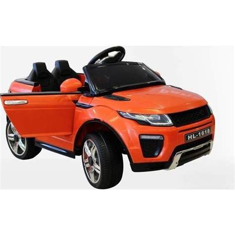 Range Rover 1618 Licensed Kids Electric Car 12V Battery