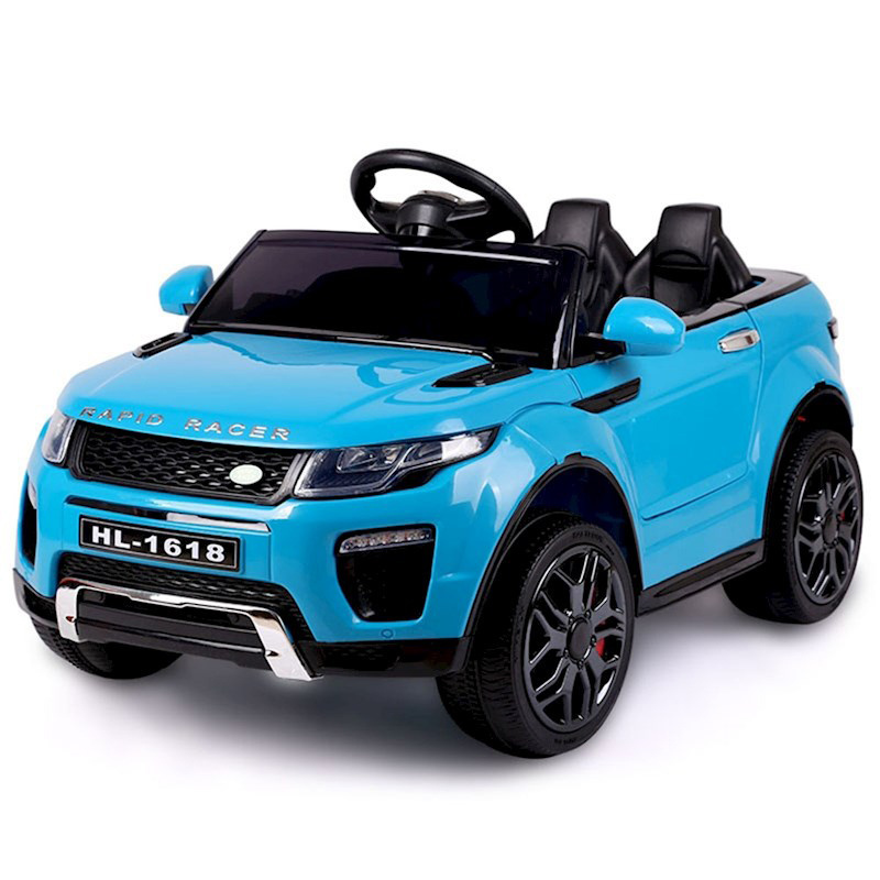 Range Rover 1618 Licensed Kids Electric Car 12V Battery