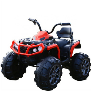 New Kids Ride On ATV Quad 4 Wheels Electric Toy Car with 12V Battery