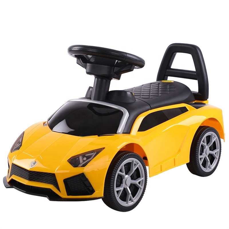 High Quality New Model Kids Electric Swing Car Ride on Swing Car Children Swing Car