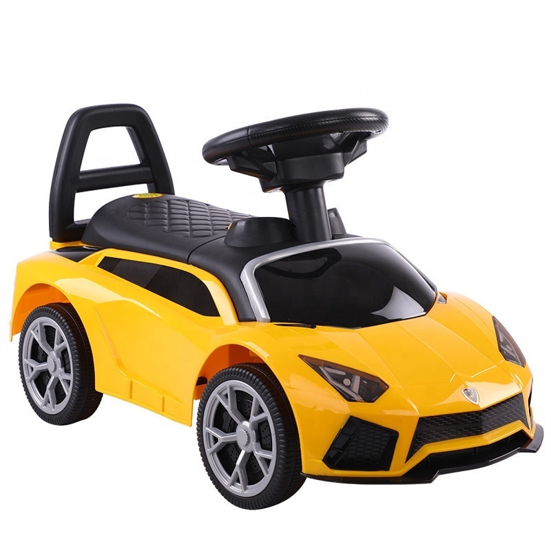 High Quality New Model Kids Electric Swing Car Ride on Swing Car Children Swing Car