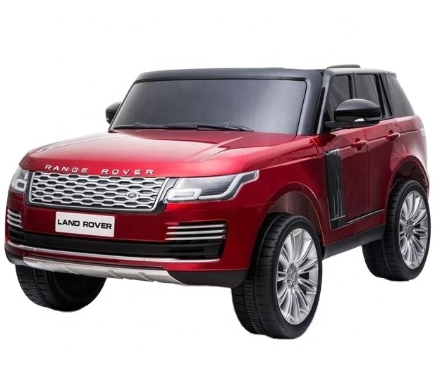 2019 Licensed  Land Rover Range Rover 12V two seats ride on Electric  SUV with battery RC Car