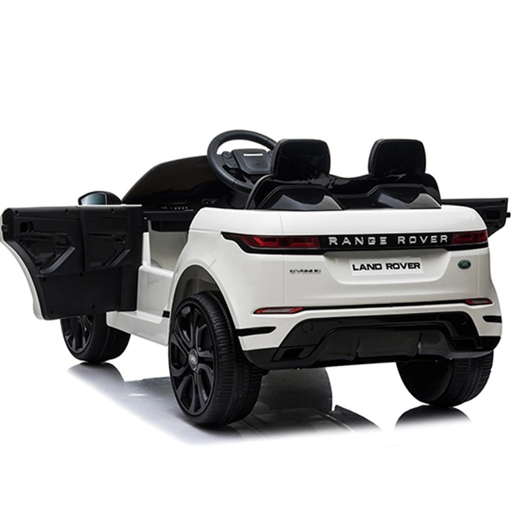 Newest Model 12V Ride on Baby Car Prices Land Rover Toy  Car For Child