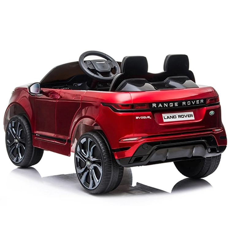 Newest Model 12V Ride on Baby Car Prices Land Rover Toy  Car For Child