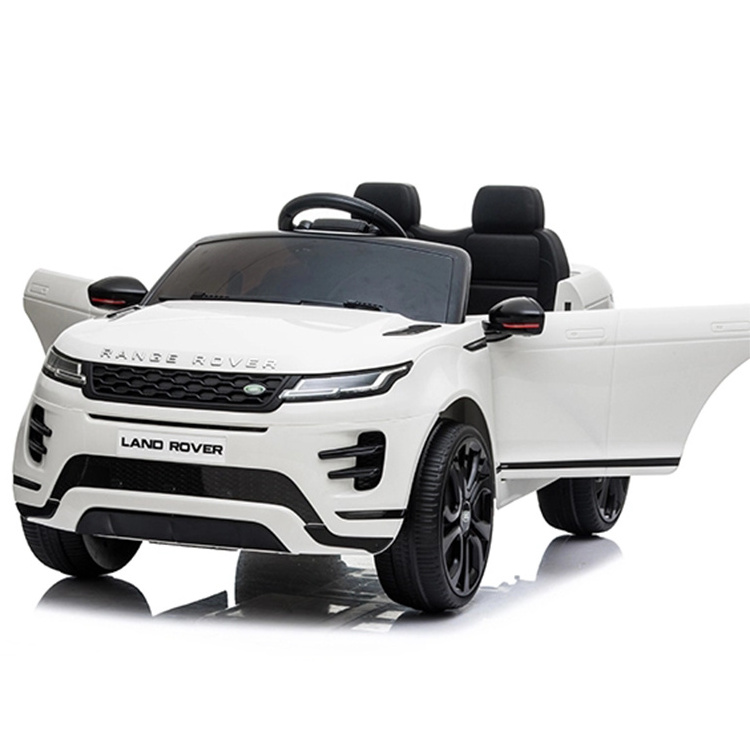 Newest Model 12V Ride on Baby Car Prices Land Rover Toy  Car For Child