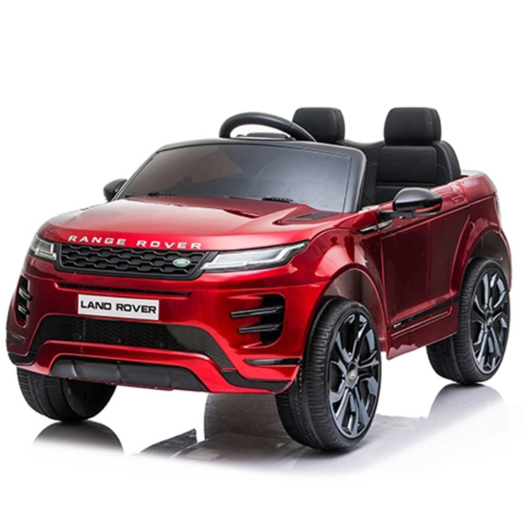 Newest Model 12V Ride on Baby Car Prices Land Rover Toy  Car For Child