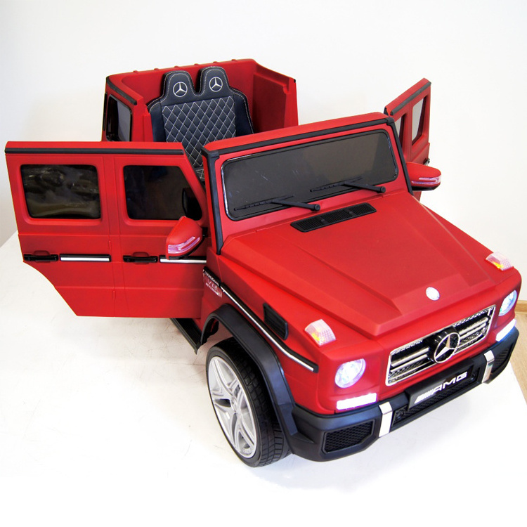 Children Four-wheel Drive Multi-function Vehicle Kids Electric Ride On Car With Remote Control