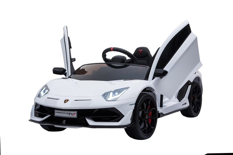 Wholesale Licensed Lamborghini Battery operated baby toy ride on car for kids 12V7Ah