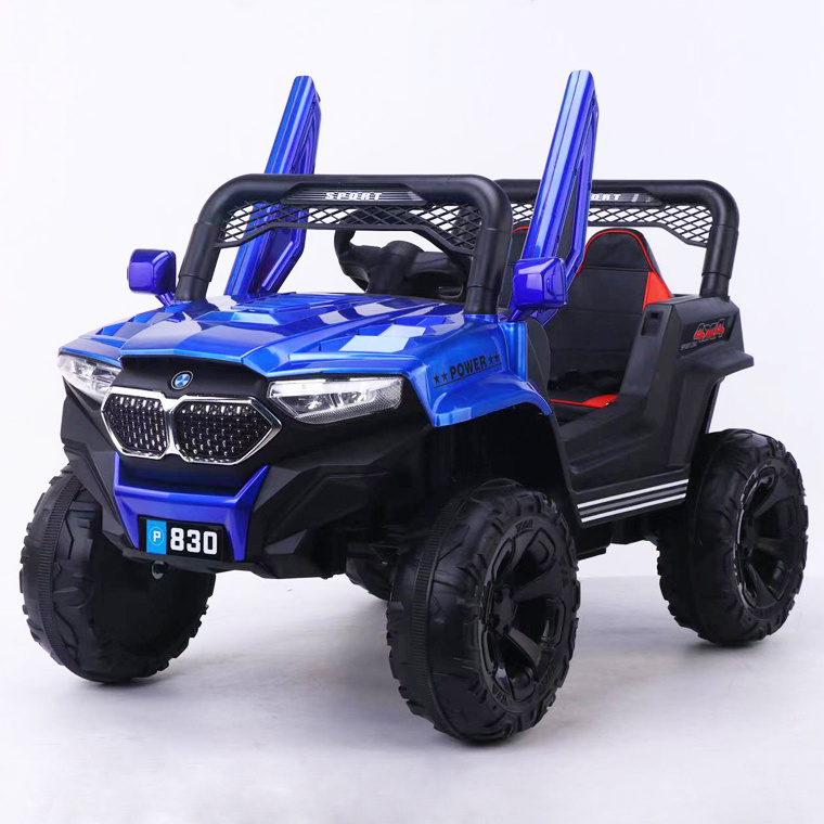 NEW 2021 Remote Control Car Kids Toy Car For Children Electric Car Toys Remote Children Electrico 4x4 ATV