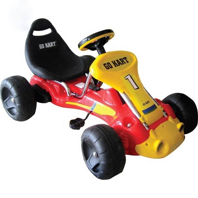 New Popular Kids Ride on Go Karts with Foot Pedal Accelerator