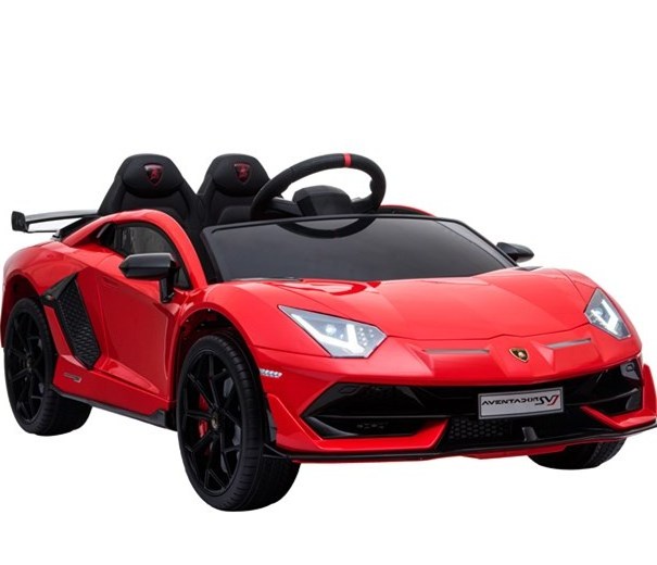 Wholesale Licensed Lamborghini Battery operated baby toy ride on car for kids 12V7Ah