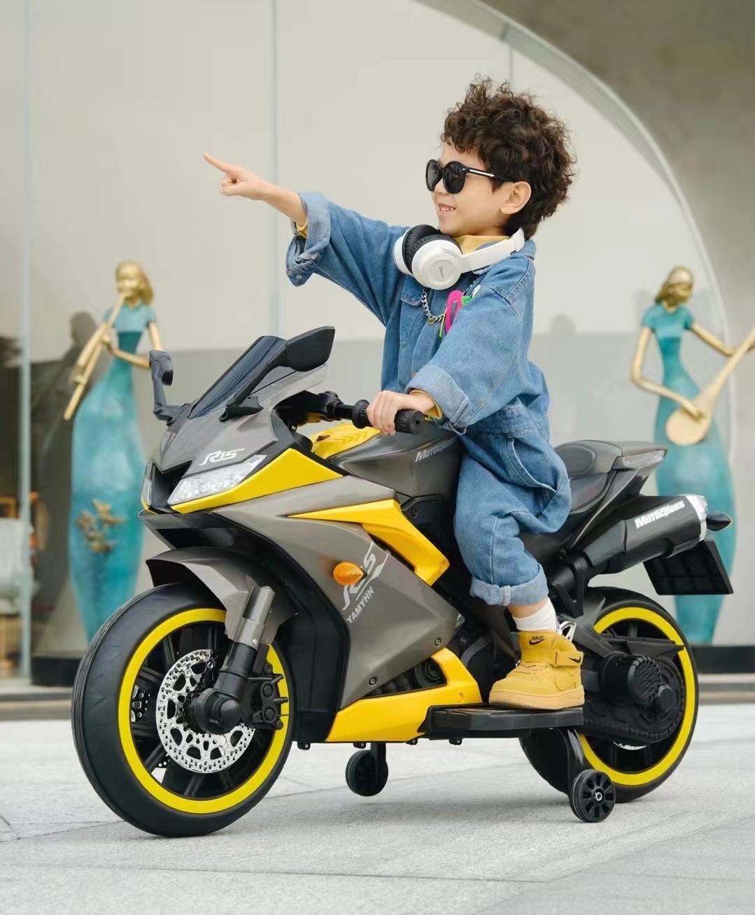 Newest Electric Toy Baby Motorbike Kids Bike Battery Operated Motorcycle For Kids 5 Years Old