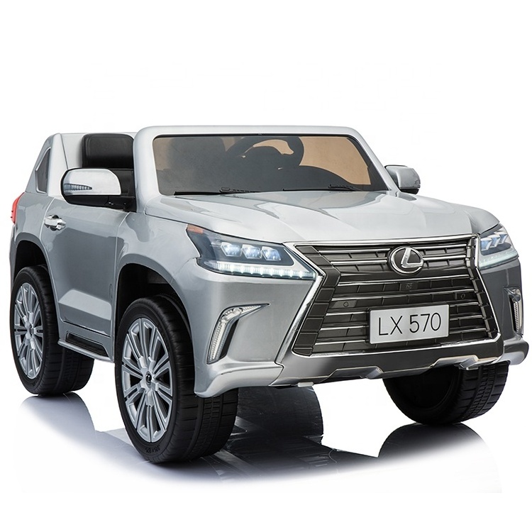 Licensed Lexus LX570 kids toy ride on car baby ride on car for kids 12v