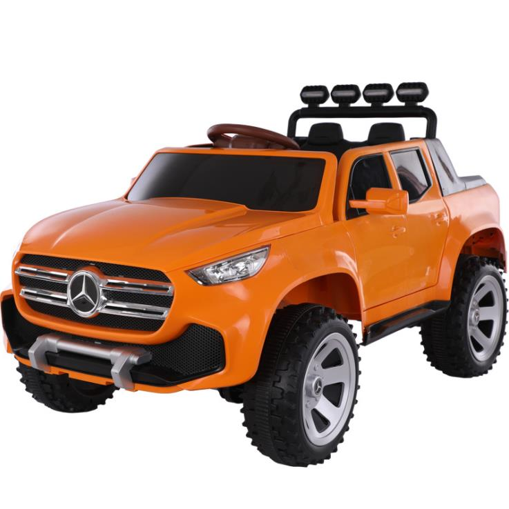 Wholesale 2.4G Remote Control Toddler Electric Car Big Toys Car For Children