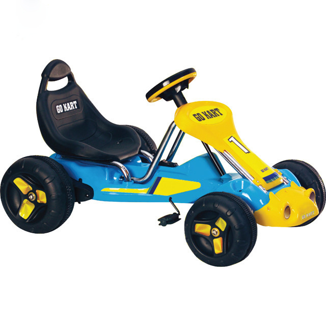 New Popular Kids Ride on Go Karts with Foot Pedal Accelerator