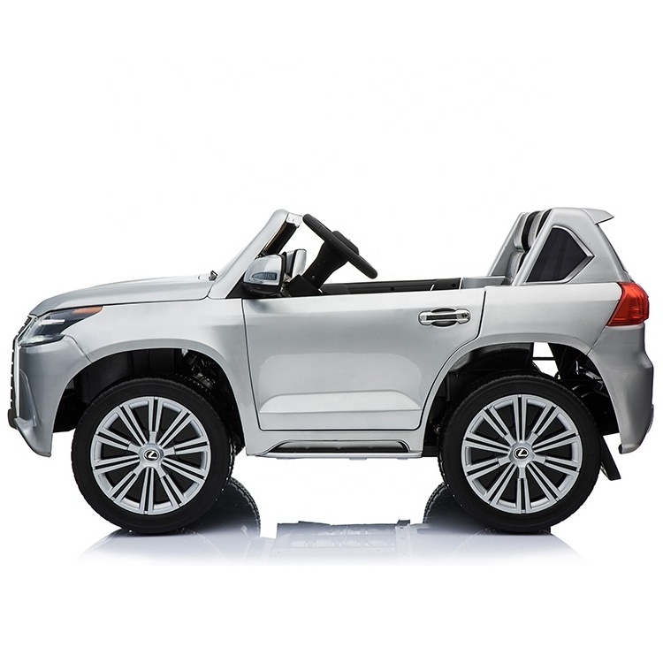 Licensed Lexus LX570 kids toy ride on car baby ride on car for kids 12v