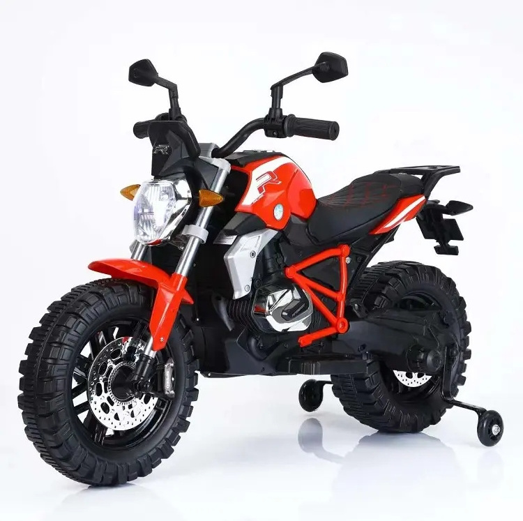 Wholesale Children pedal big size ride on toy kids electric mountain motorcycle motor bike