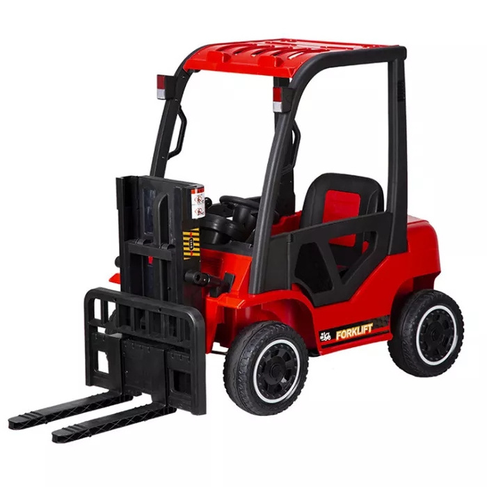 Good Quality Kids Electric Machinery Ride On Electric Car Forklift With Remote Control For Sale