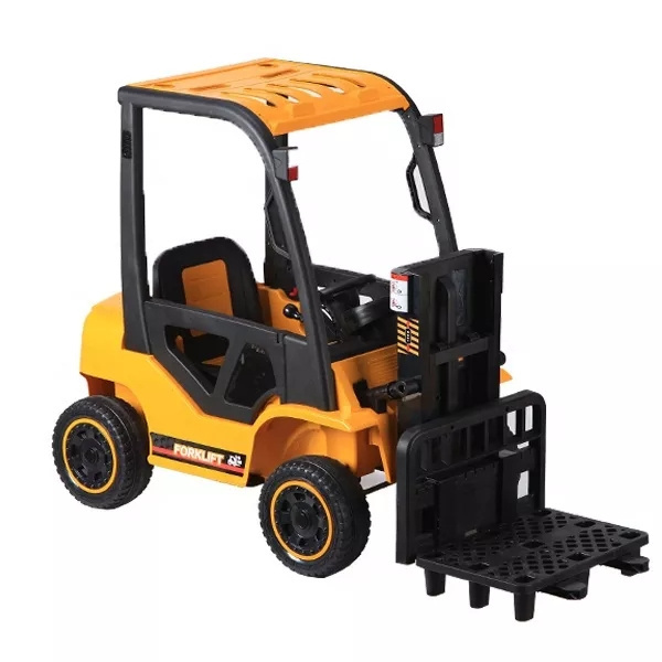 Good Quality Kids Electric Machinery Ride On Electric Car Forklift With Remote Control For Sale