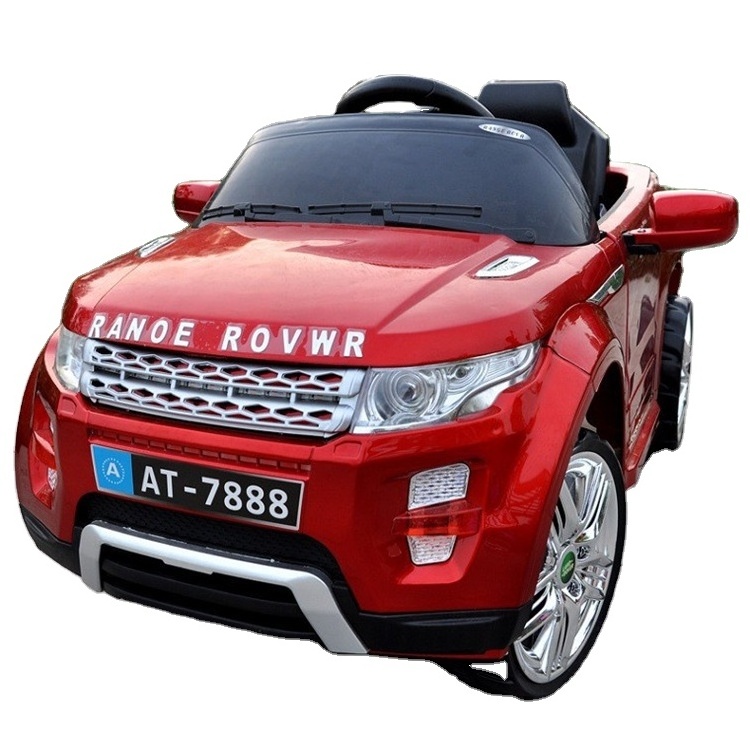 Factory sales promotion outdoor Kids Ride Toys electric ride on toy car