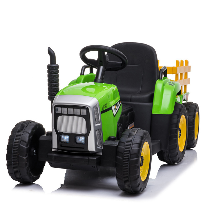 New Style 12V Ride on Car Toy Baby Battery Operated Ride on tractor With MP3,R/C