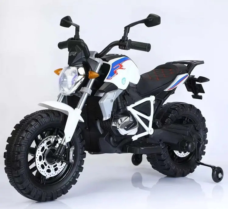 Wholesale Children pedal big size ride on toy kids electric mountain motorcycle motor bike