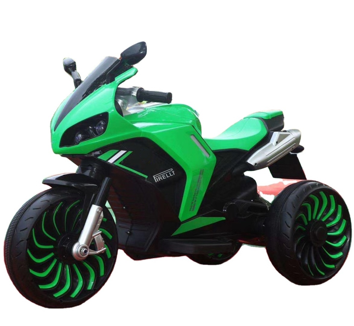 Cheap Price Cool New Design Sport Car Power Luxury Kids Electric Car Motorcycle Bike