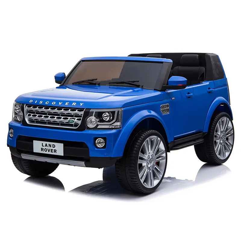 China wholesale 12V battery ride on car for Range rover for kids to drive with remote control