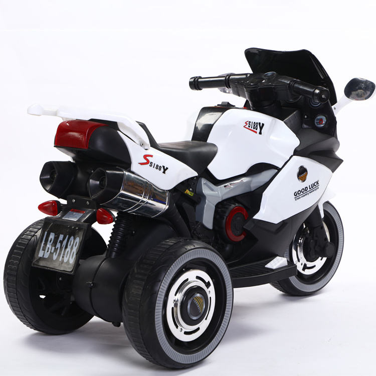 Hot Sale Kids Ride On Toy Rechargeable Motorcycle