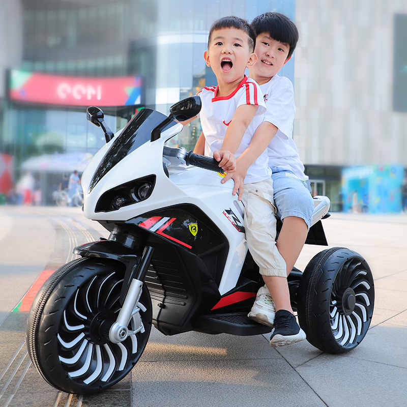 Baby electric motorcycle / kid motor bike for children toys /Fashionable 12V battery operated baby motorbike