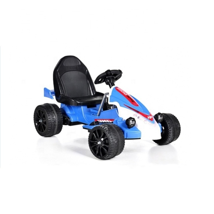 Cheap Children Electric Toys Pedal go kart Small Toy car with Rubber tires