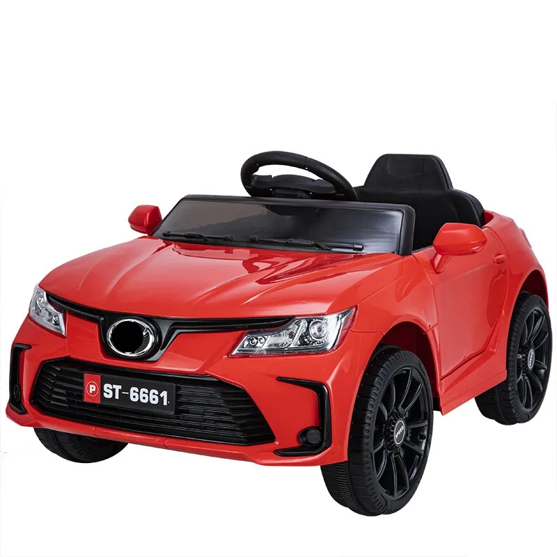 Cheap Kids Electric Ride On Car for Toyota for 3-6 Years Old With Parental Remote Control