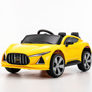 Newest Ride on Car Kids Ride Electric Baby Car Toy For Children With Remote Control music