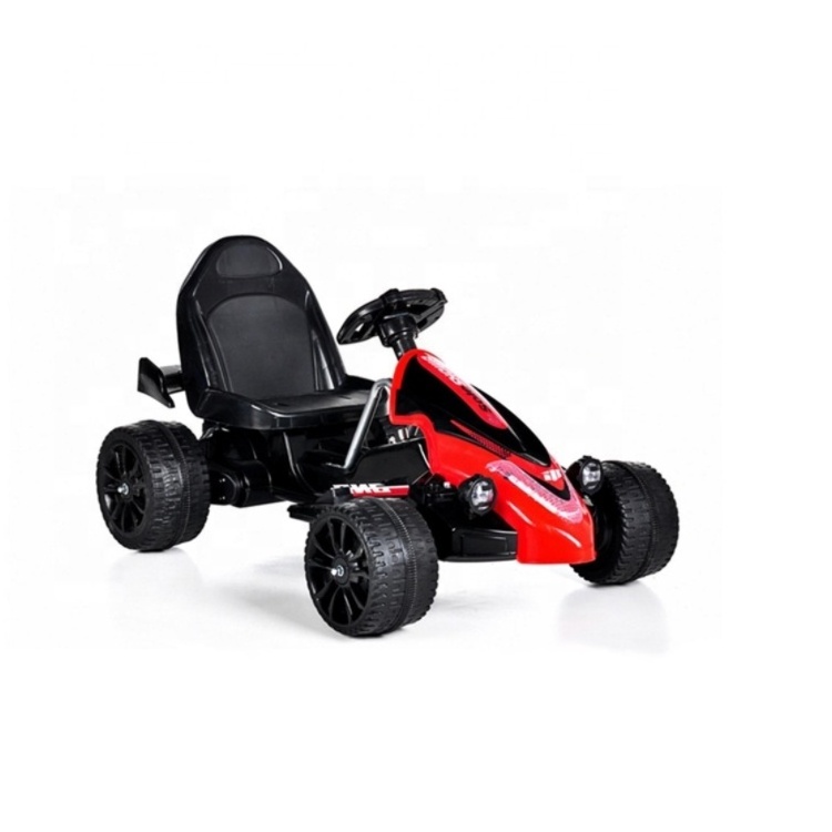 Cheap Children Electric Toys Pedal go kart Small Toy car with Rubber tires