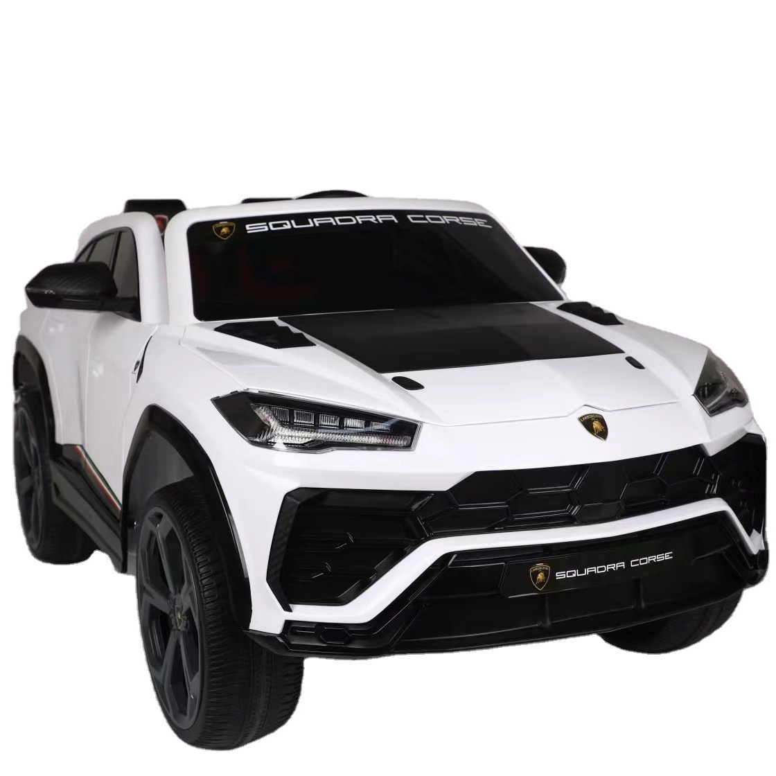 Licensed Lamborghini ride on car 2 seat battery operated kids electric car toys