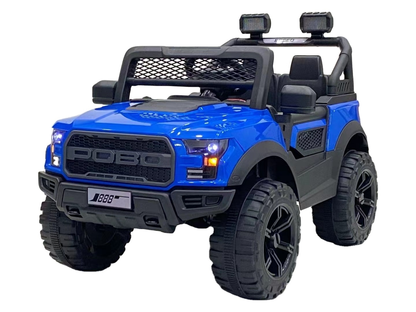 Electric Toy Car Ride On Cars Four Wheel Drive Can Ride Off-road Large With Remote Control Kids Car Electric