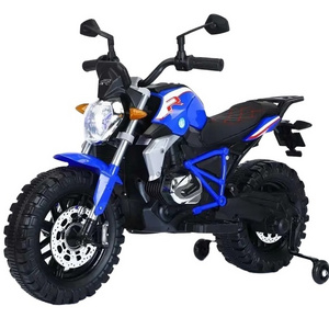 Wholesale Children pedal big size ride on toy kids electric mountain motorcycle motor bike