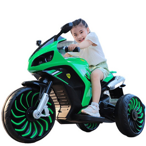 Baby electric motorcycle / kid motor bike for children toys /Fashionable 12V battery operated baby motorbike