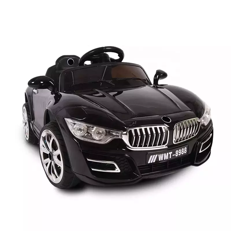 Wholesale Children 12V Battery Operated Kid Electric Ride On Toys Car With Remote Control For 5