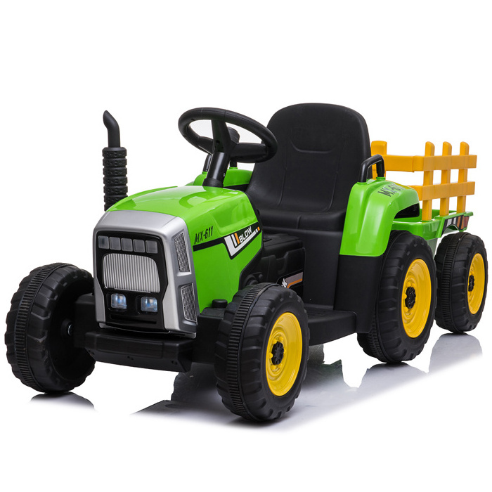 New Style 12V Ride on Car Toy Baby Battery Operated Ride on tractor With MP3,R/C