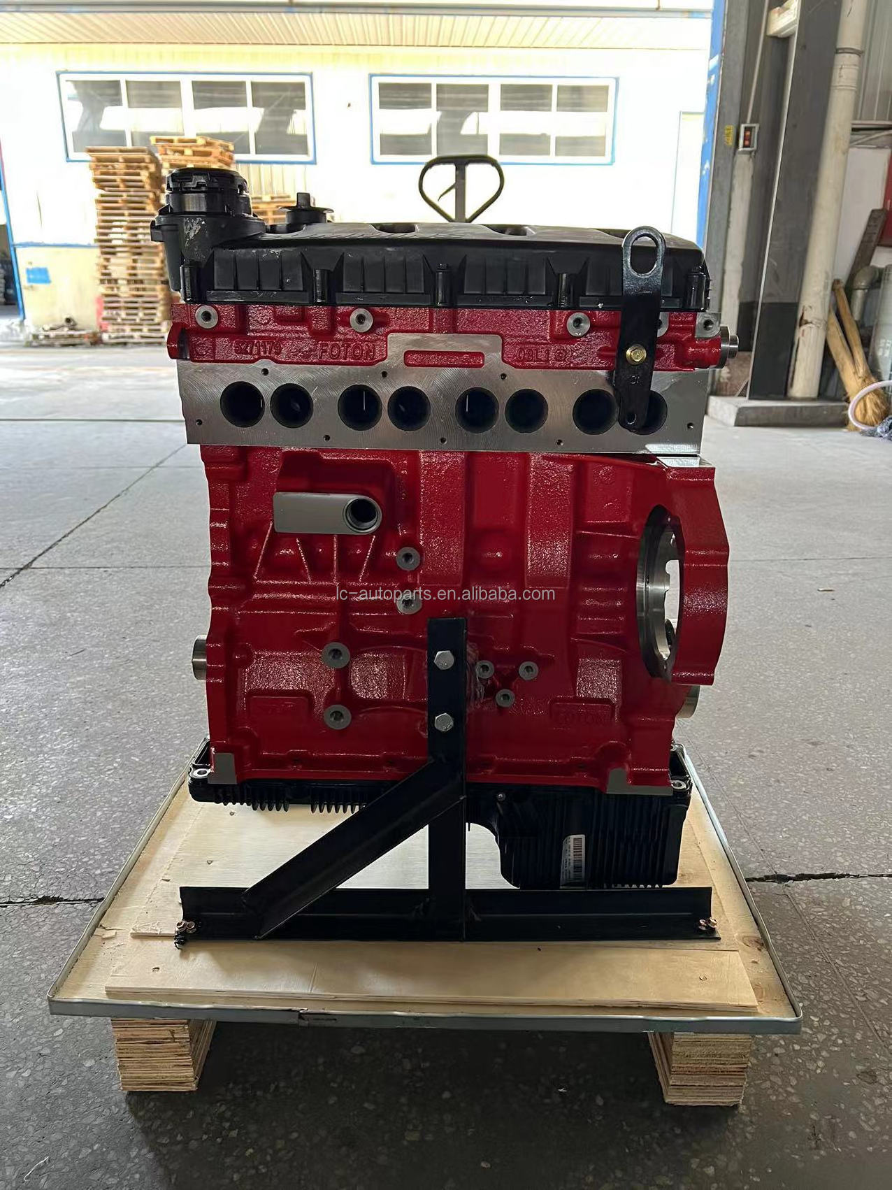 Cummins Diesel Engine, Cummins ISF 2.8 Engine, Cummins ISF 2.8 Engine for Foton